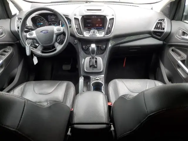 2013 FORD ESCAPE TITANIUM  