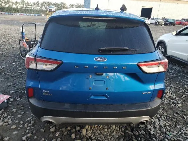 2021 FORD ESCAPE SE  