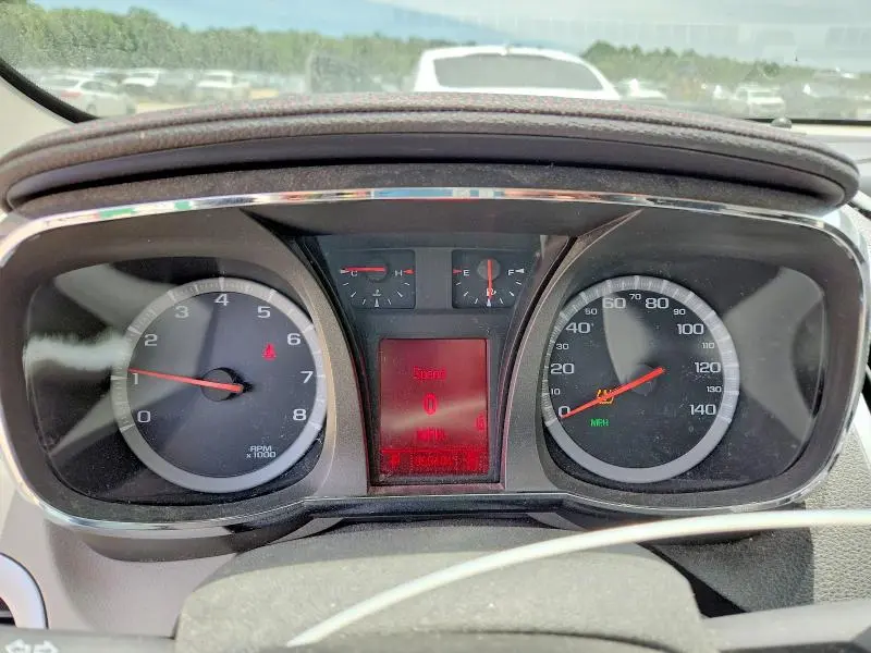 2011 GMC TERRAIN SLE  