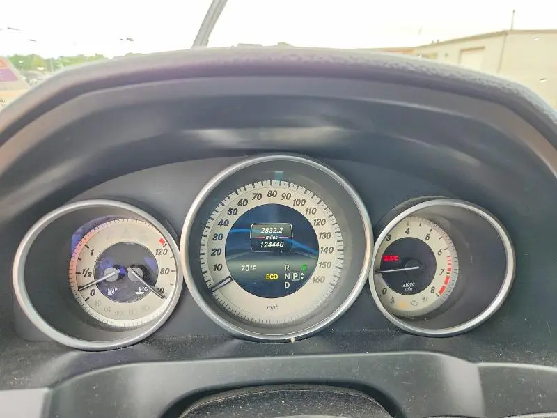 2014 MERCEDES-BENZ E 350 4MATIC  
