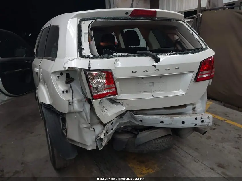 2013 DODGE JOURNEY AMERICAN VALUE PKG