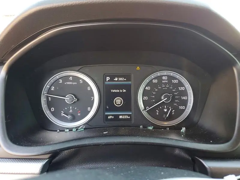 2019 HYUNDAI SONATA SEL  