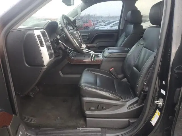 2015 GMC SIERRA K1500 SLT