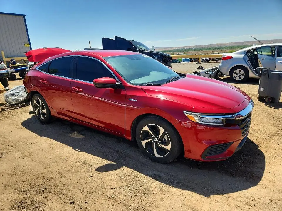 2021 HONDA INSIGHT EX  