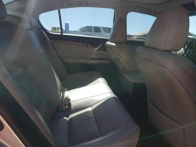 2014 LEXUS GS 350  
