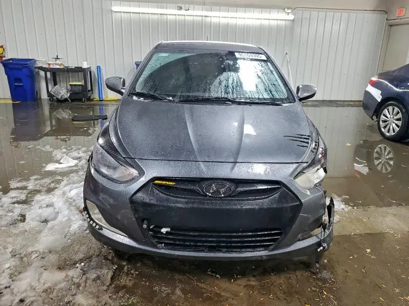 2012 HYUNDAI ACCENT GLS  