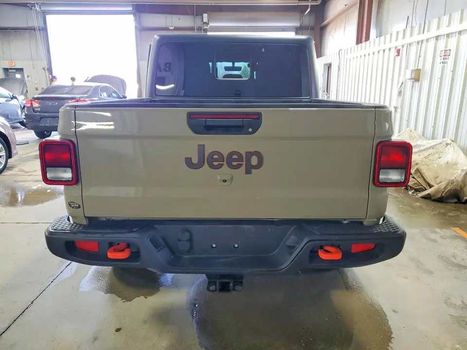2022 JEEP GLADIATOR MOJAVE  