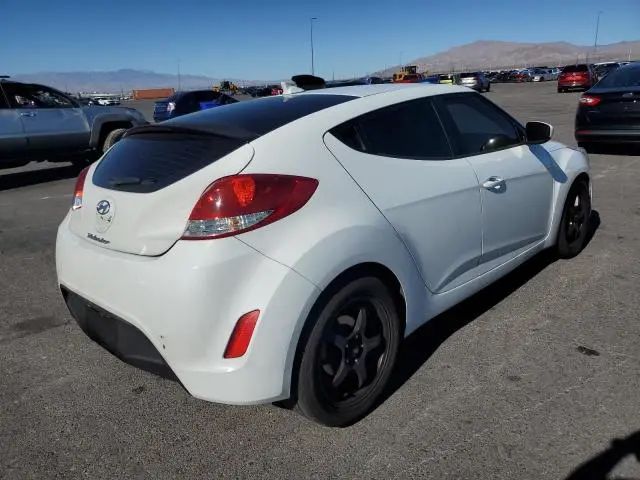 2014 HYUNDAI VELOSTER   