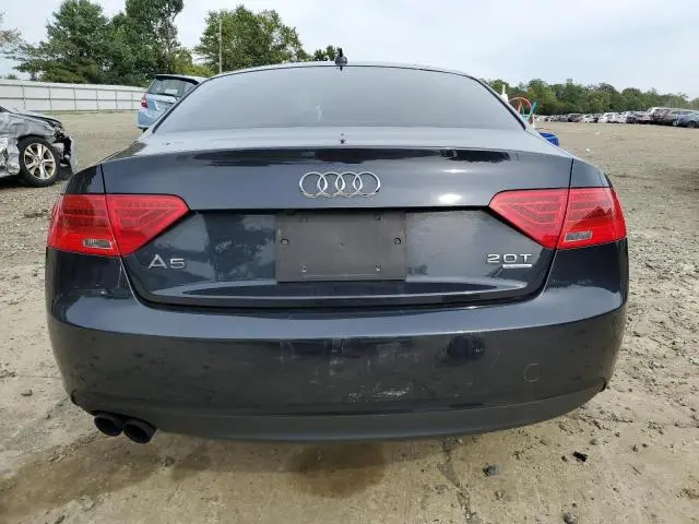 2014 AUDI A5 PREMIUM  