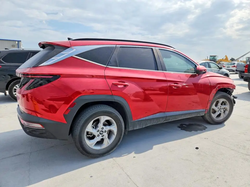 2023 HYUNDAI TUCSON   