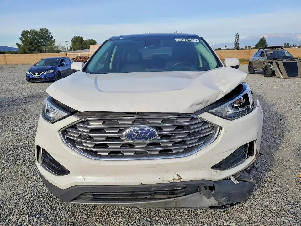 2021 FORD EDGE SEL  
