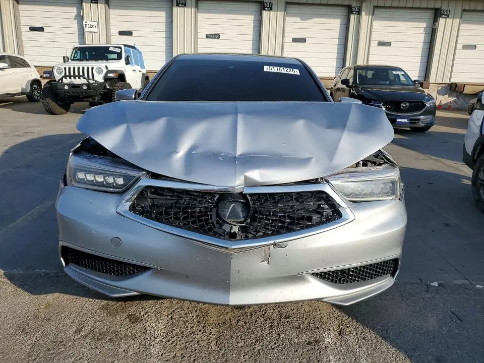 2019 ACURA TLX   