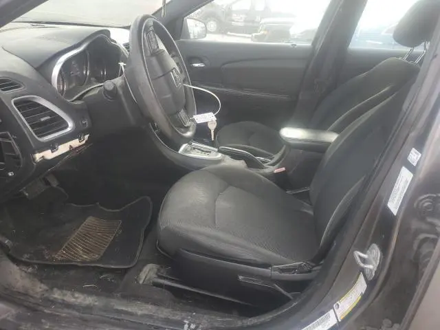 2014 DODGE AVENGER SE  