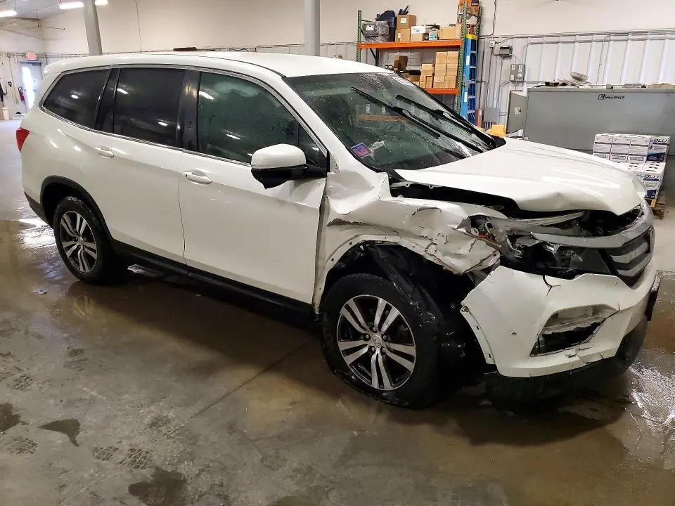 2016 HONDA PILOT EX  