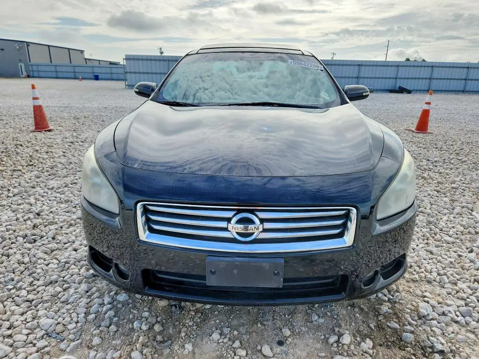 2014 NISSAN MAXIMA 3.5 SV  