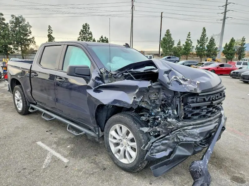 2023 CHEVROLET SILVERADO C1500 CUSTOM  
