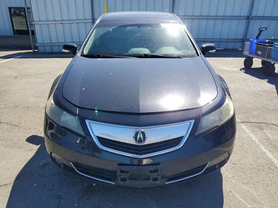 2013 ACURA TL ADVANCE  