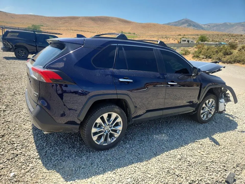 2021 TOYOTA RAV4 LIMITED  