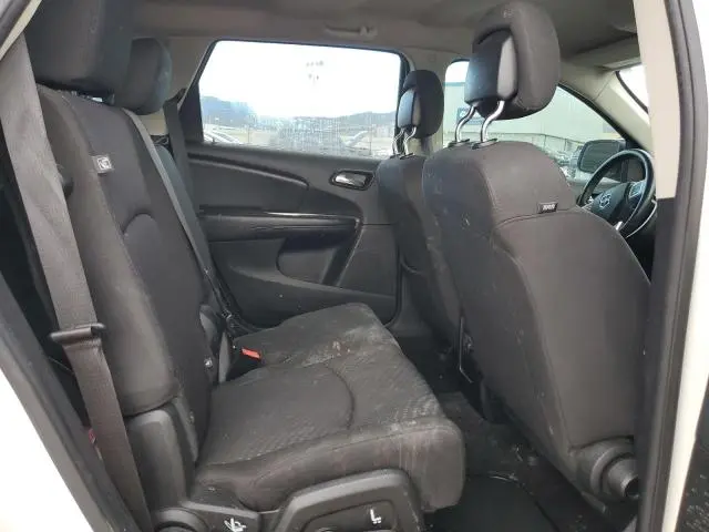 2018 DODGE JOURNEY SE