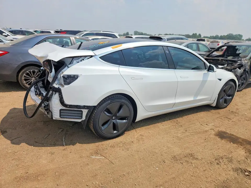 2019 TESLA MODEL 3   