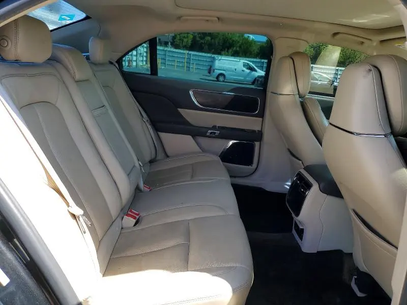 2017 LINCOLN CONTINENTL   