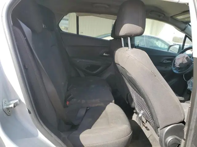 2020 CHEVROLET TRAX LS  