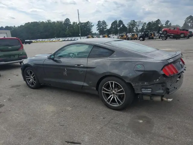 2017 FORD MUSTANG   