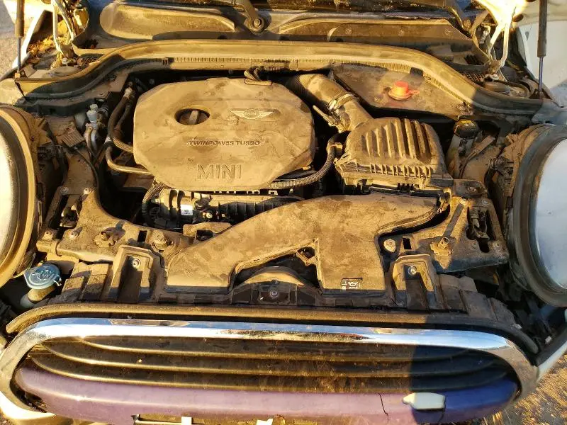 2018 MINI COOPER   
