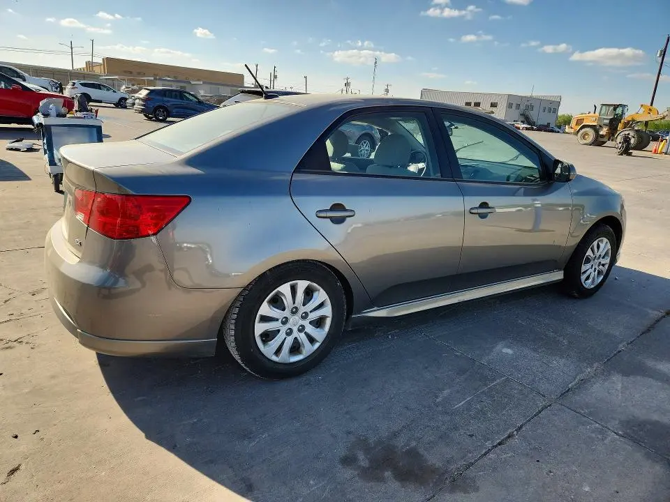 2012 KIA FORTE EX  