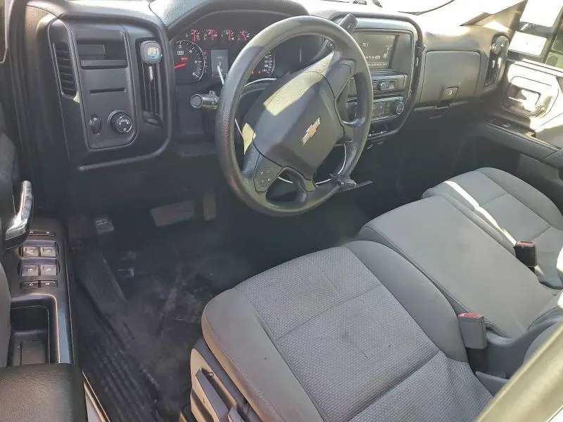 2019 CHEVROLET SILVERADO LD C1500  