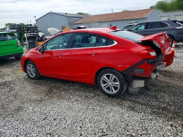 2016 CHEVROLET CRUZE LT  