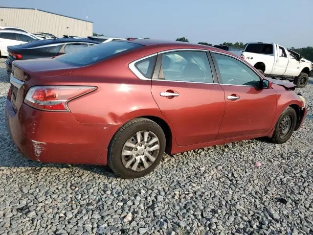 2015 NISSAN ALTIMA 2.5  