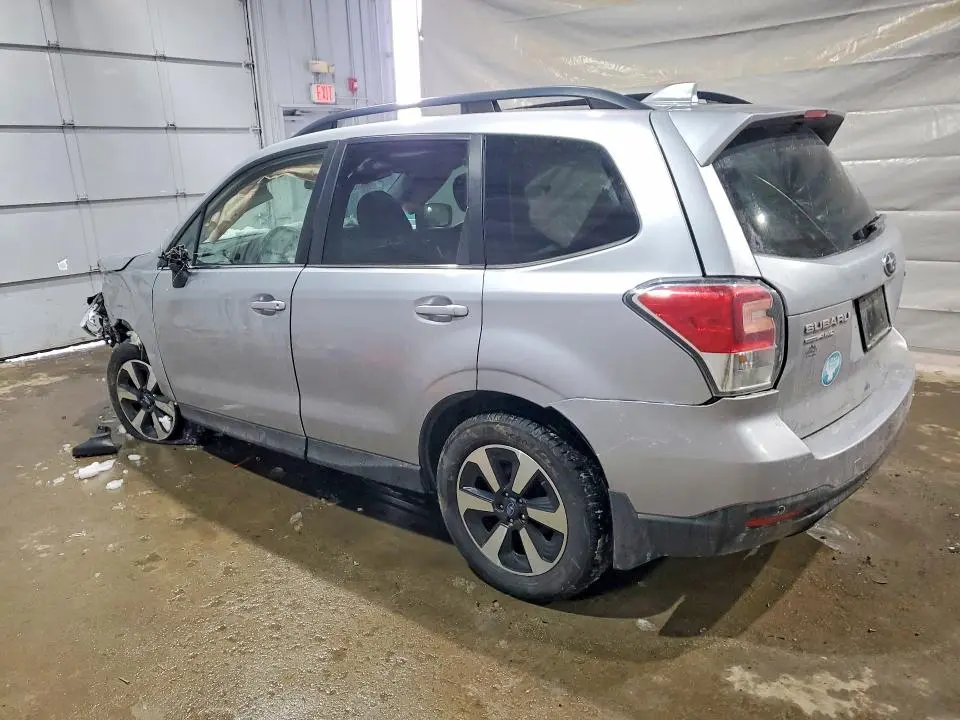 2018 SUBARU FORESTER 2.5I LIMITED  
