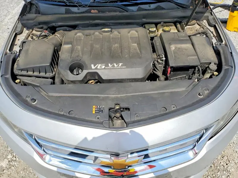 2016 CHEVROLET IMPALA LT  
