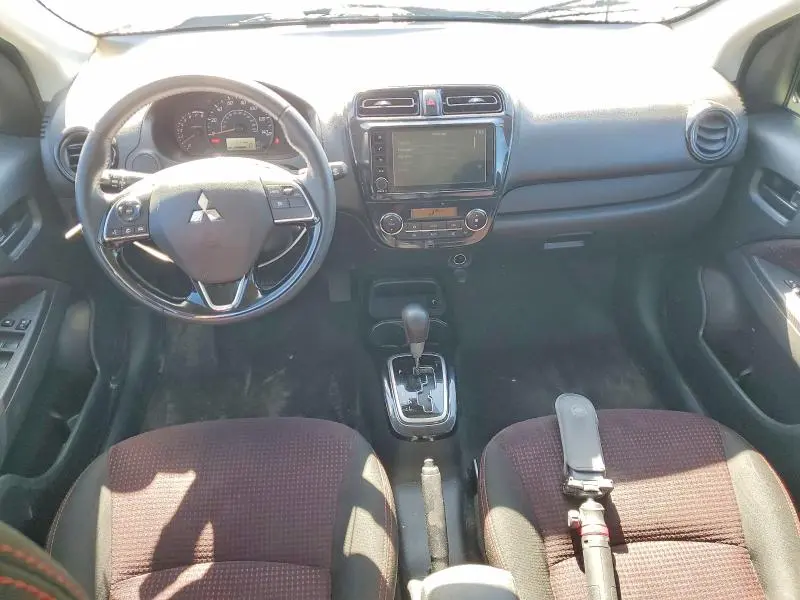 2022 MITSUBISHI MIRAGE SE  