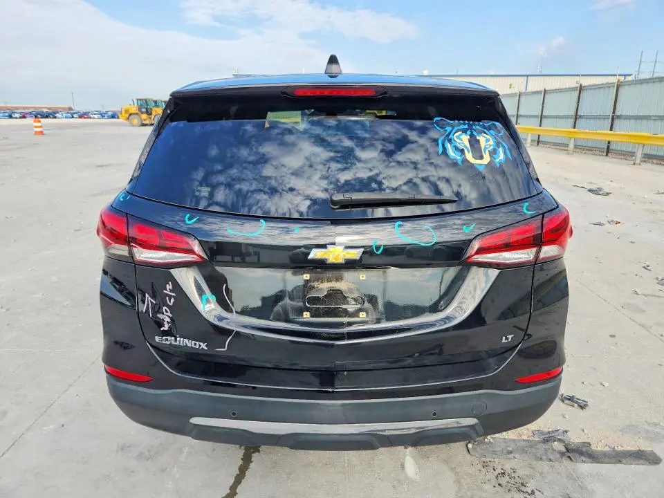 2022 CHEVROLET EQUINOX LT  
