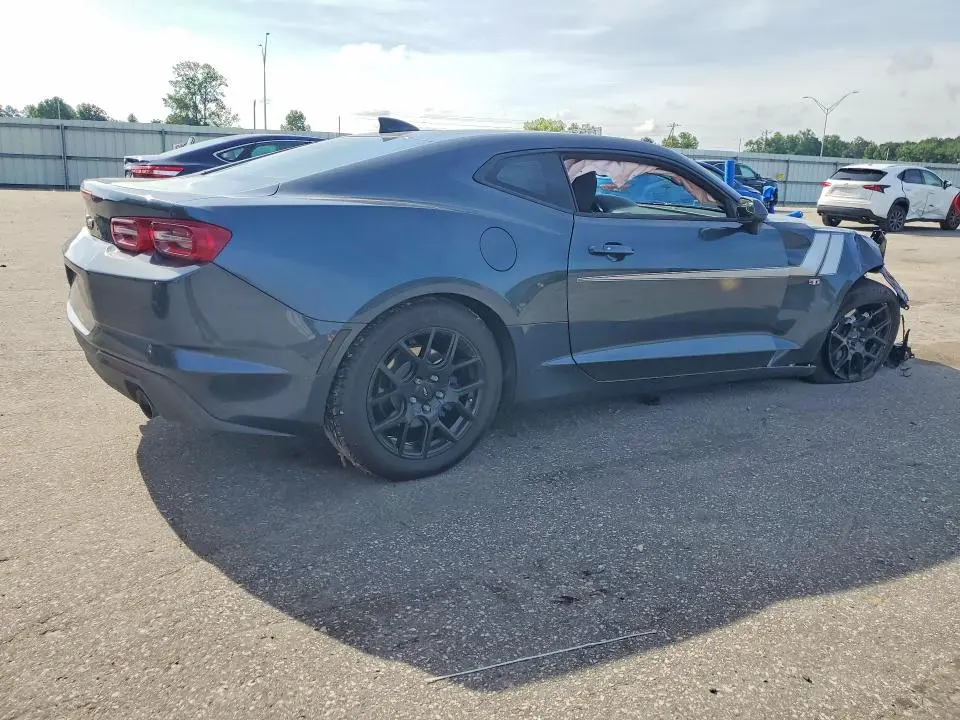 2021 CHEVROLET CAMARO LS  