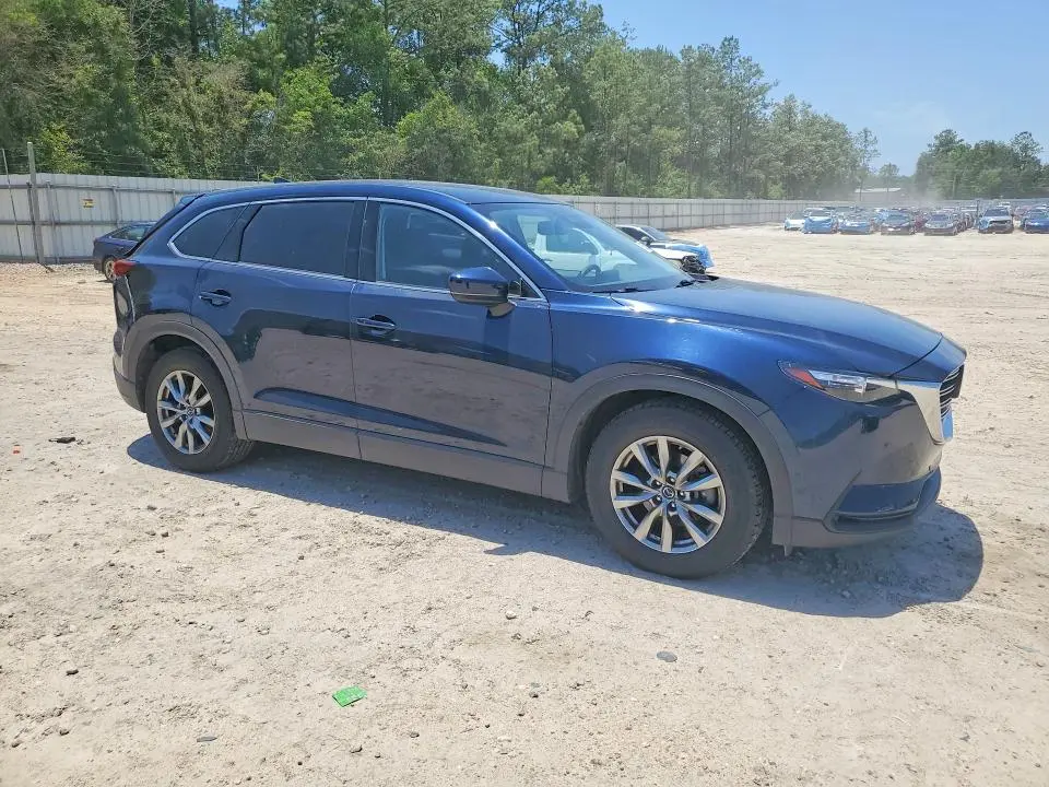 2018 MAZDA CX-9 TOURING  