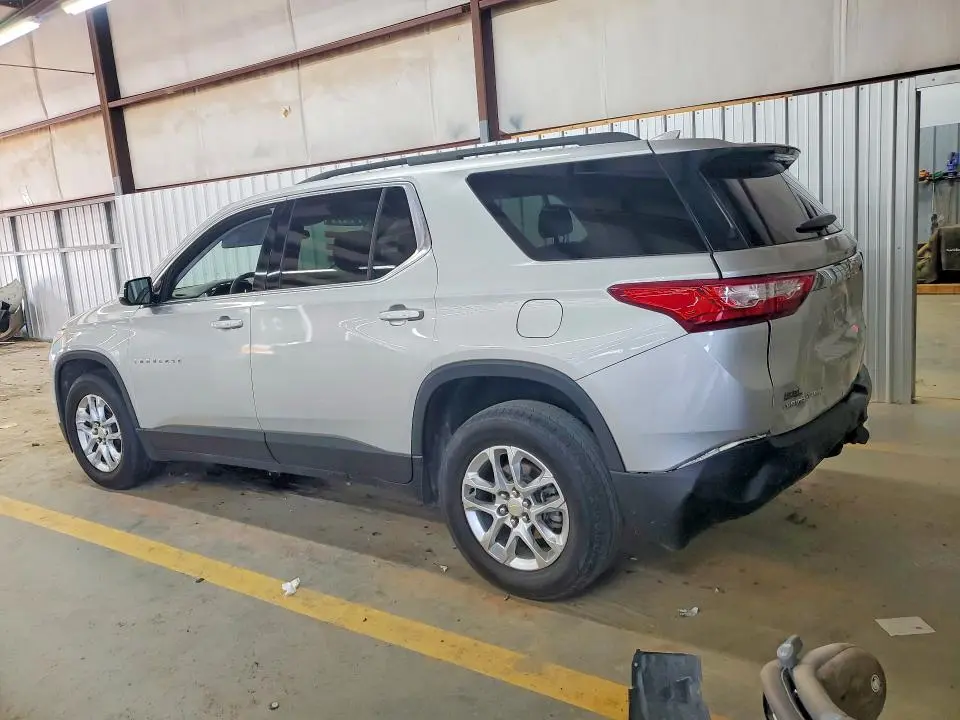 2019 CHEVROLET TRAVERSE LT  