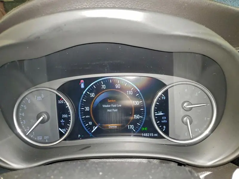 2017 BUICK ENVISION PREMIUM  