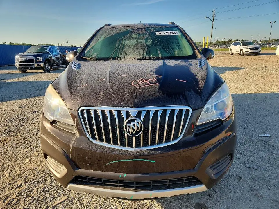 2016 BUICK ENCORE   