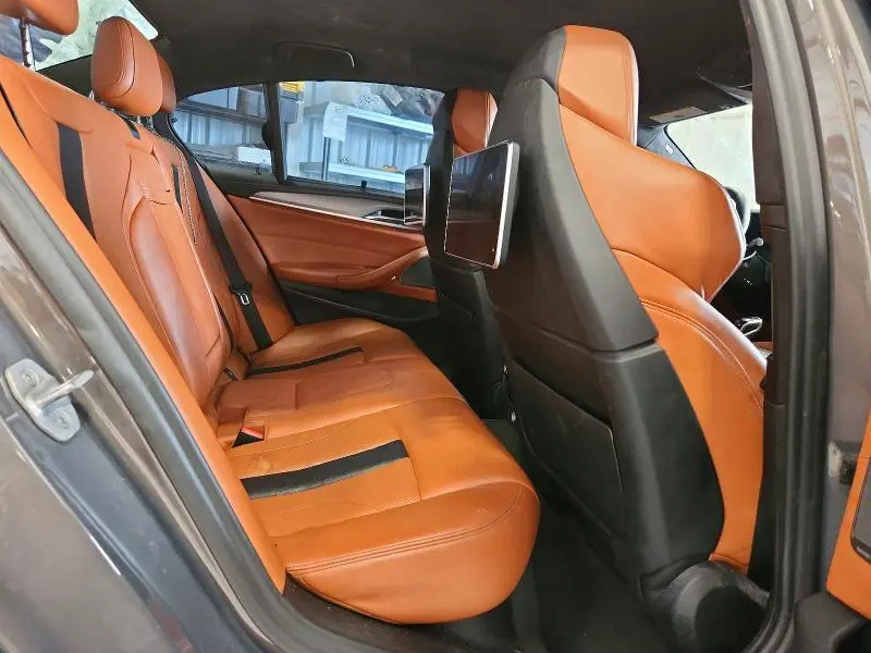 2018 BMW M5   