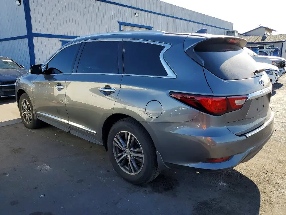 2018 INFINITI QX60 BASE  