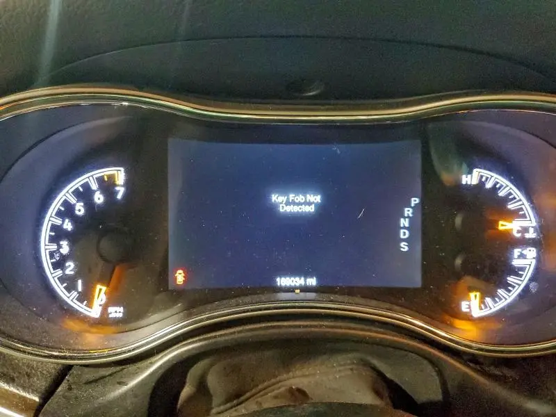 2014 JEEP GRAND CHEROKEE LIMITED  