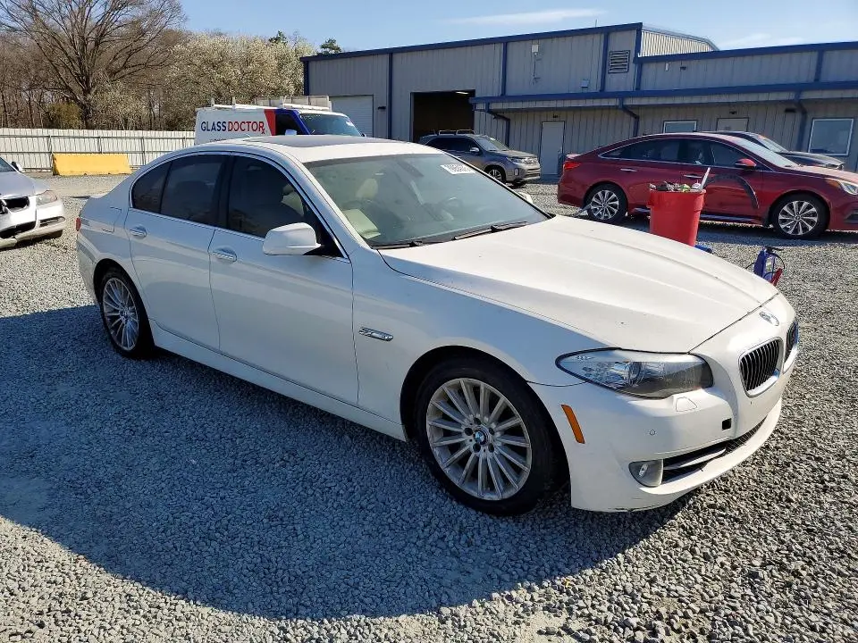 2012 BMW 535 I  