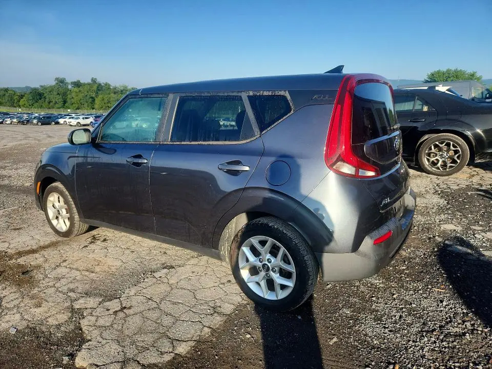 2020 KIA SOUL S  