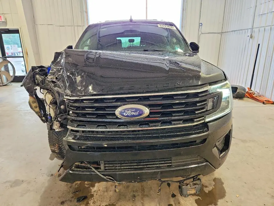 2019 FORD EXPEDITION MAX LIMITED  