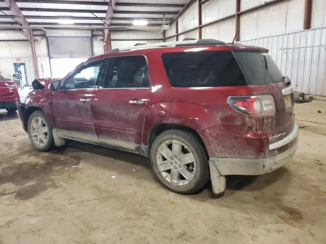 2017 GMC ACADIA LIMITED SLT-2  