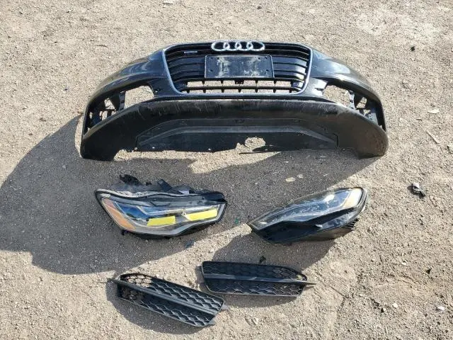 2013 AUDI A6 PRESTIGE  