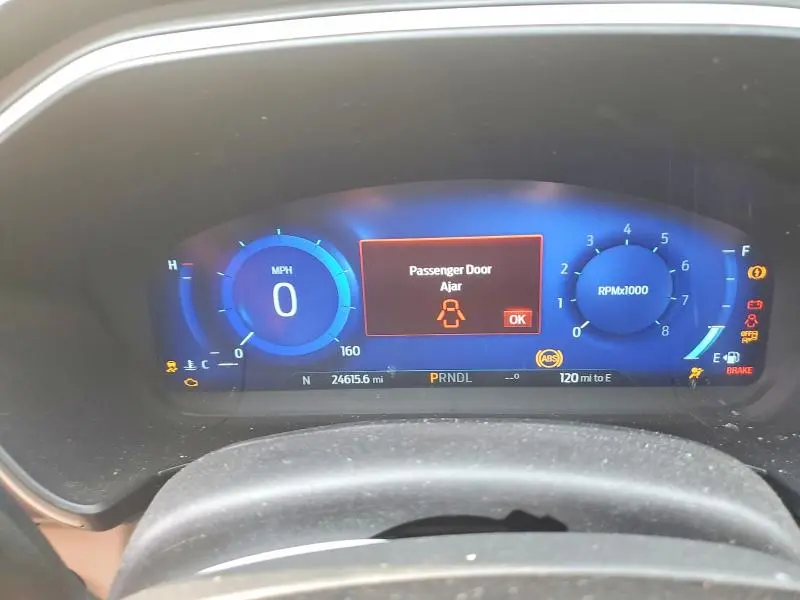 2021 FORD ESCAPE SEL  